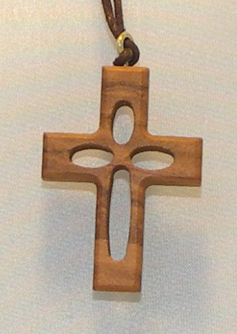 Pilgerkreuz klein