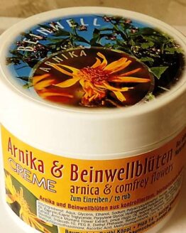 Arnika Beinwell Creme