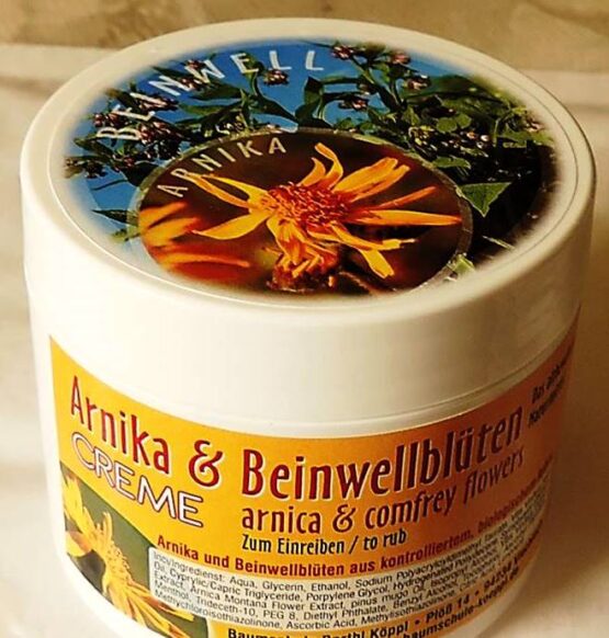 Arnika Beinwell Creme