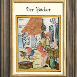 Bäcker Berufsbild