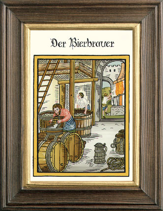Bierbrauer Berufsbild