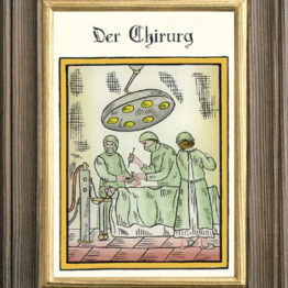 Chirurg Berufsbild