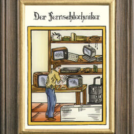 Fernsehtechniker Berufsbild