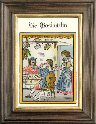 Gastwirtin Berufsbild