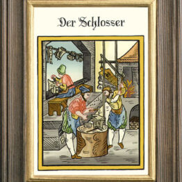 Schlosser Berufsbild