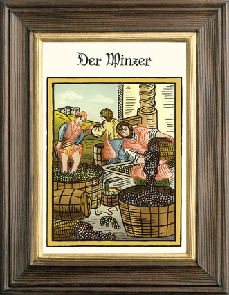 Winzer Berufsbild