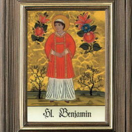 Benjamin Namensbild