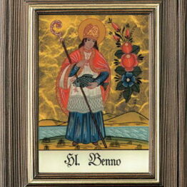 Benno Namensbild