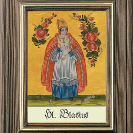 Blasius Namensbild
