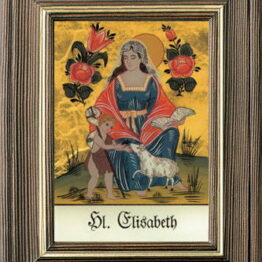 Elisabeth Mutter v. Johannes Hinterglasbild