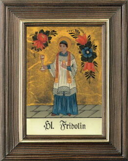 Fridolin