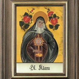 Klara Namensbild