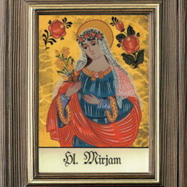 Mirjam Namensbild