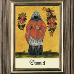 Samuel Namensbild