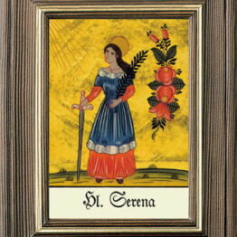 Serena Namensbild
