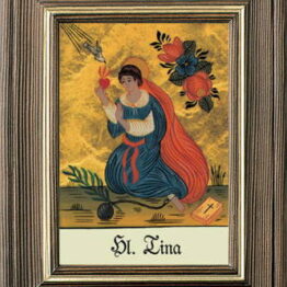 Tina Namensbild