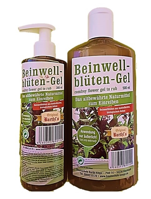 beinwellgel 300 u 500 2023