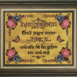 Haussegen Sprüche