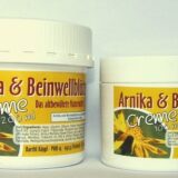Weihrauch Creme mit Echinacea & Nachtkerze – Bild 3