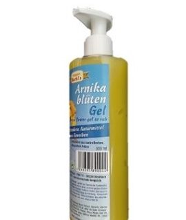 Arnica Blüten Gel 4