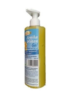 Arnica Blüten Gel 4