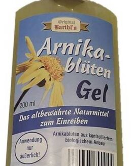 Arnica Blüten Gel