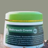 Weihrauch Creme mit Echinacea & Nachtkerze