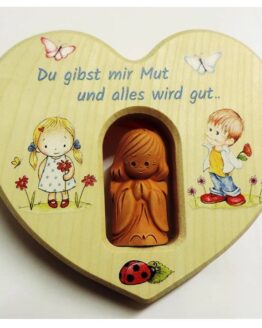 Engel - Herz