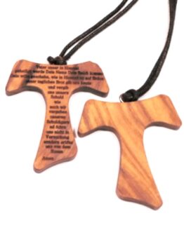Tau-Kreuz