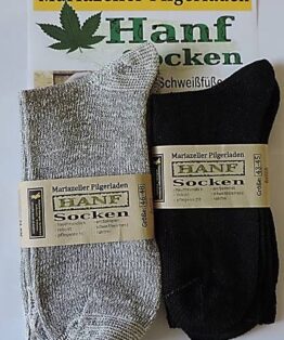 Hanfsocken
