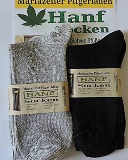 Hanfsocken