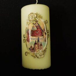 Barockkerze Mariazell - Nostalgie