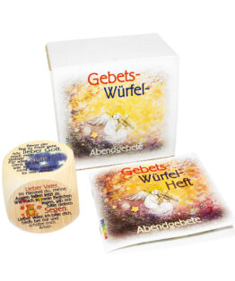 Gebetswürfel