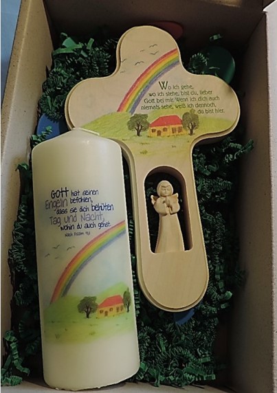 Set Regenbogen
