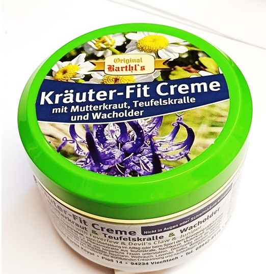 Kräuter Fit Creme